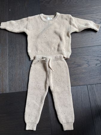 Set milk & woll 18-24 Monate