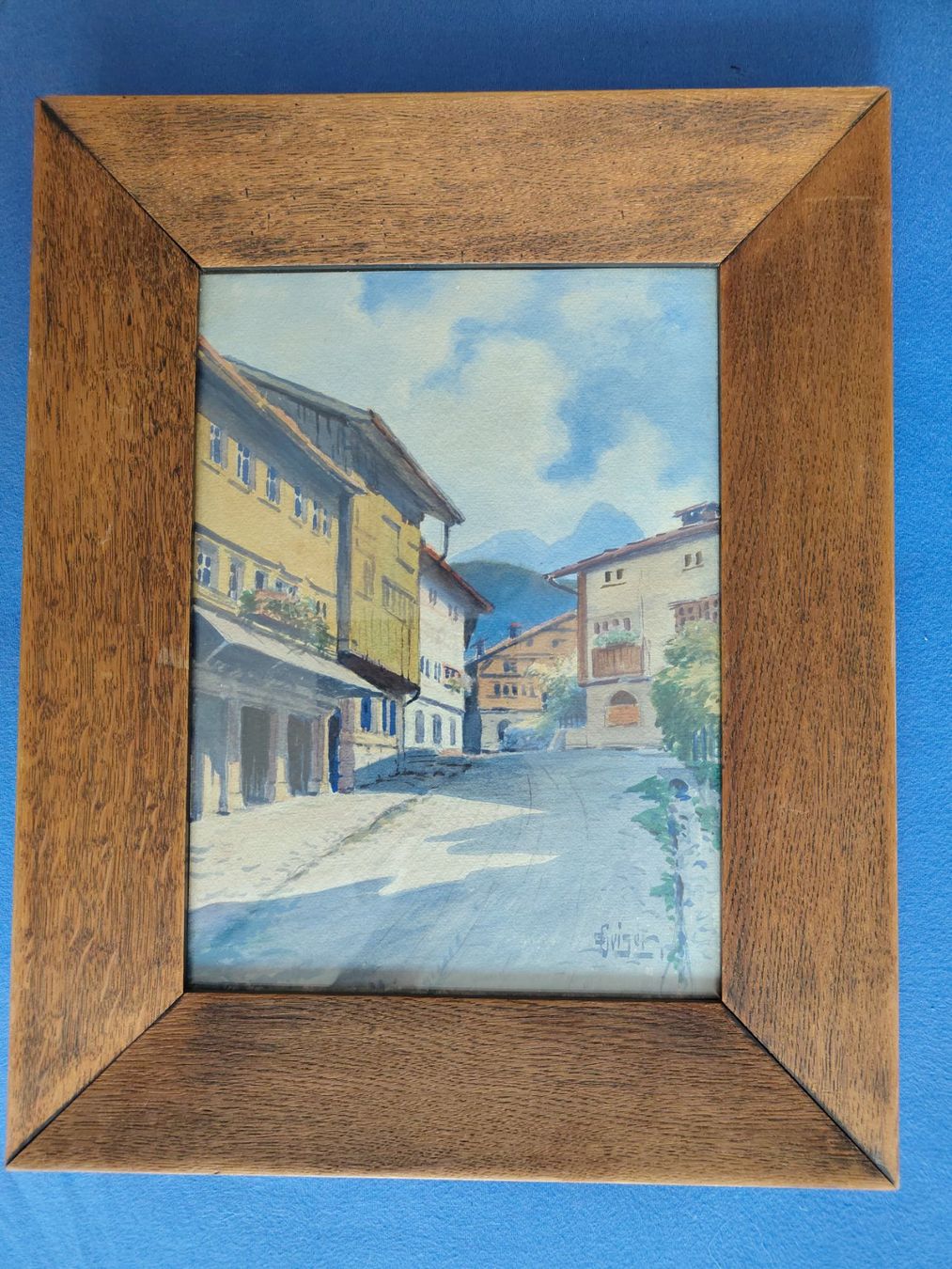 Foto & Immagini: Dorfstrasse – Usato da Wohlen b. Bern venduto da mattia.marchetti