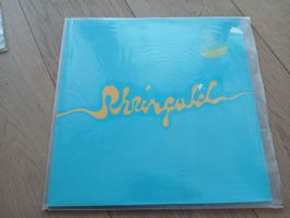 Springclub - Springclub (LP, Album)