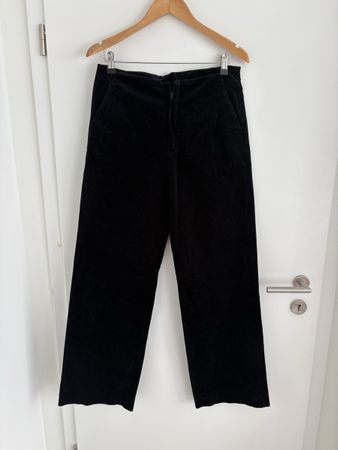 Pantalon Massimo Dutti velours taille 40