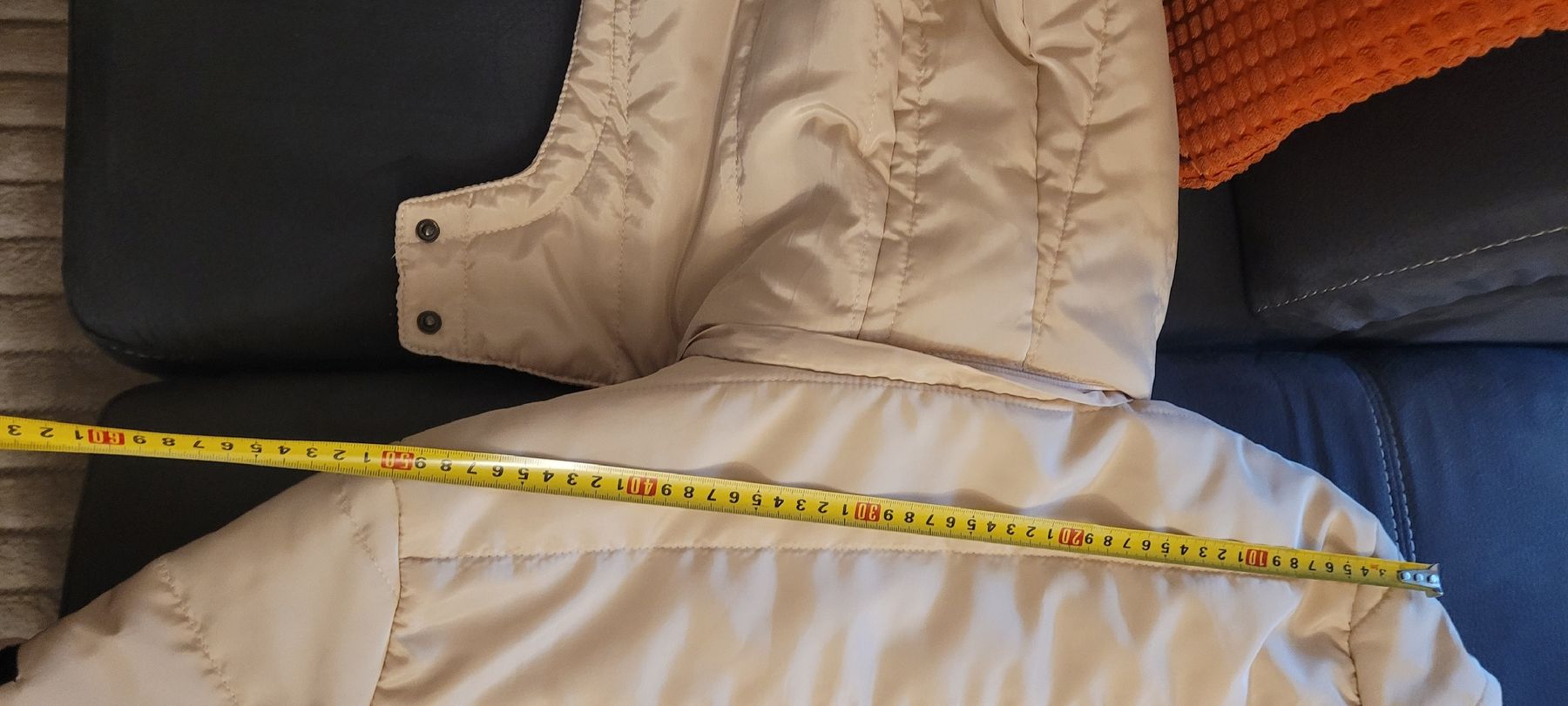 Jacken: Doudoune beige, taille 2XL / NEUF – Neu (gemäss Beschreibung) aus Vevey von x_y_f 3