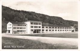 Brugg (AG) Neue Kaserne