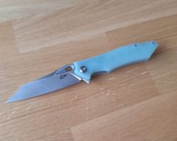 Klappmesser Tactical D2