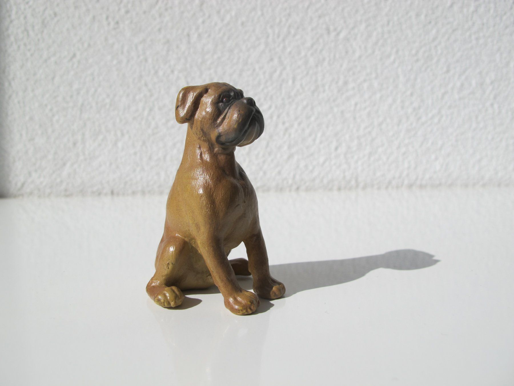 Schleich Statuette: Schleich 16303 Boxer Hund – Usato da Vilters venduto da hedi00 1