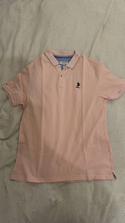 Magliette Polo: US Polo Shirt beige – Usato da Brunnen venduto da sea_c7bm
