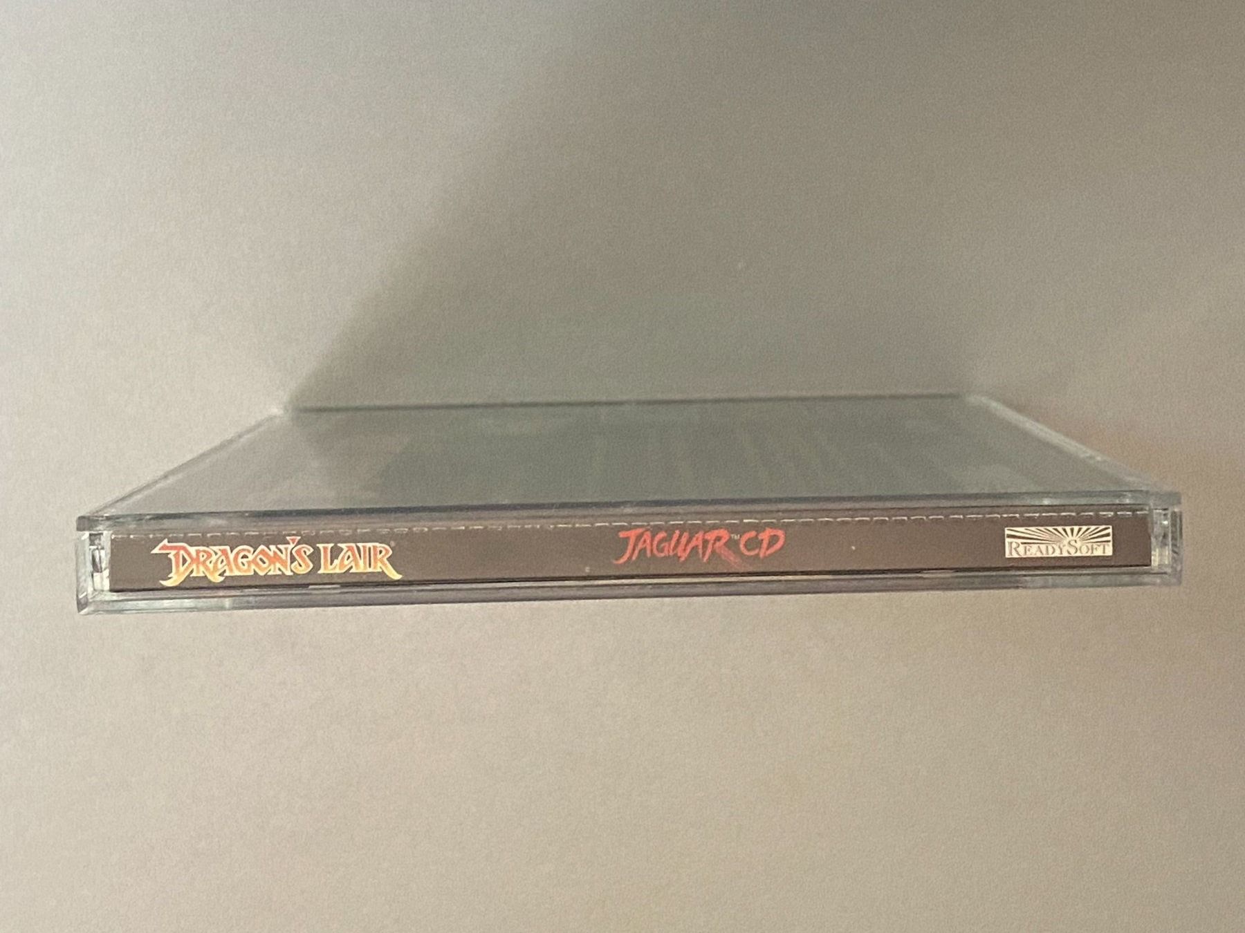 Atari Spiele: Dragon's Lair - Atari Jaguar CD – Gebraucht aus Rivera von  3