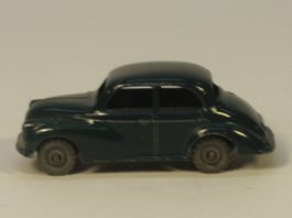 Matchbox Lesney 46A Morris Minor
