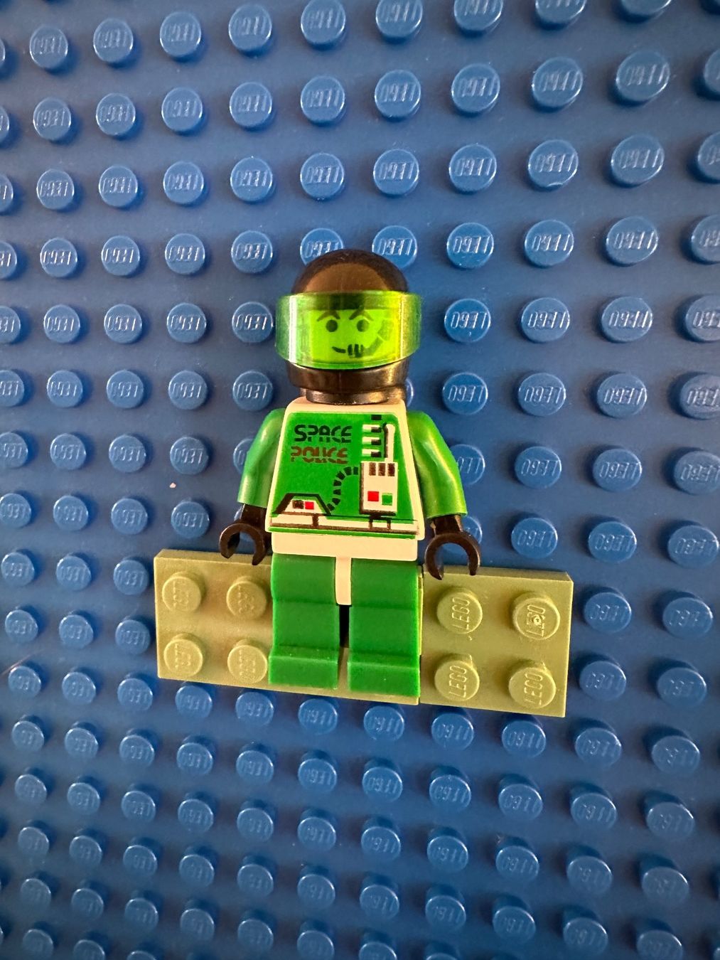 Lego Kit di costruzioni: LEGO space Police 2 Figur – Usato da weinfelden venduto da SandroTAR