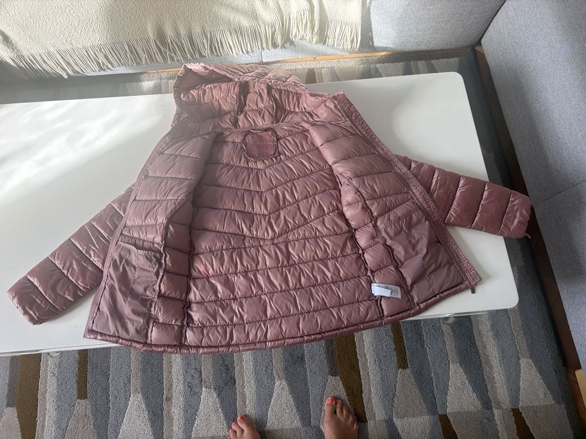 Next Giacche & Cappotti: NEXT Übrrgangsjacke gr. 134 – Usato da Bern venduto da Lili1007 2