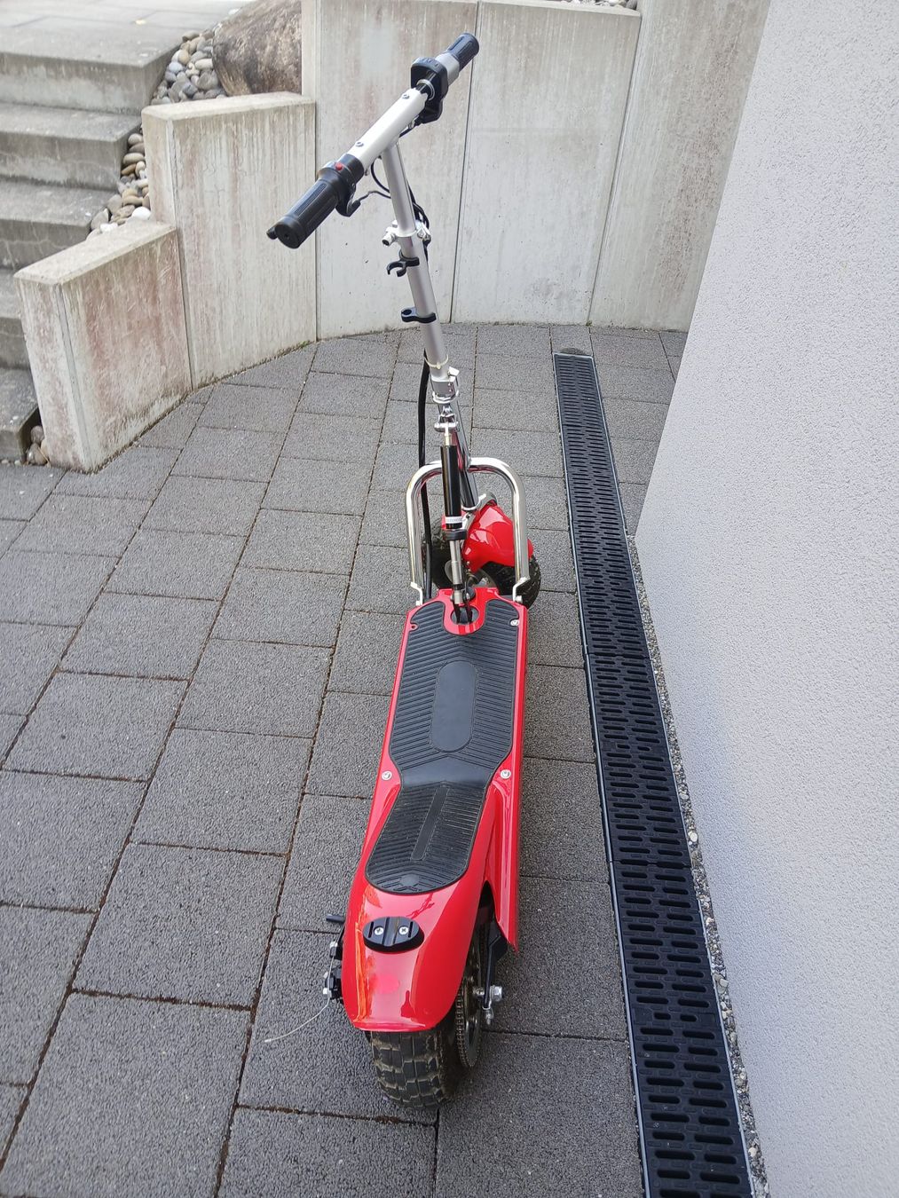 Elektromobile: E-Scooter offroad von Landi – Gebraucht aus Lengnau AG von Ssvenja 3