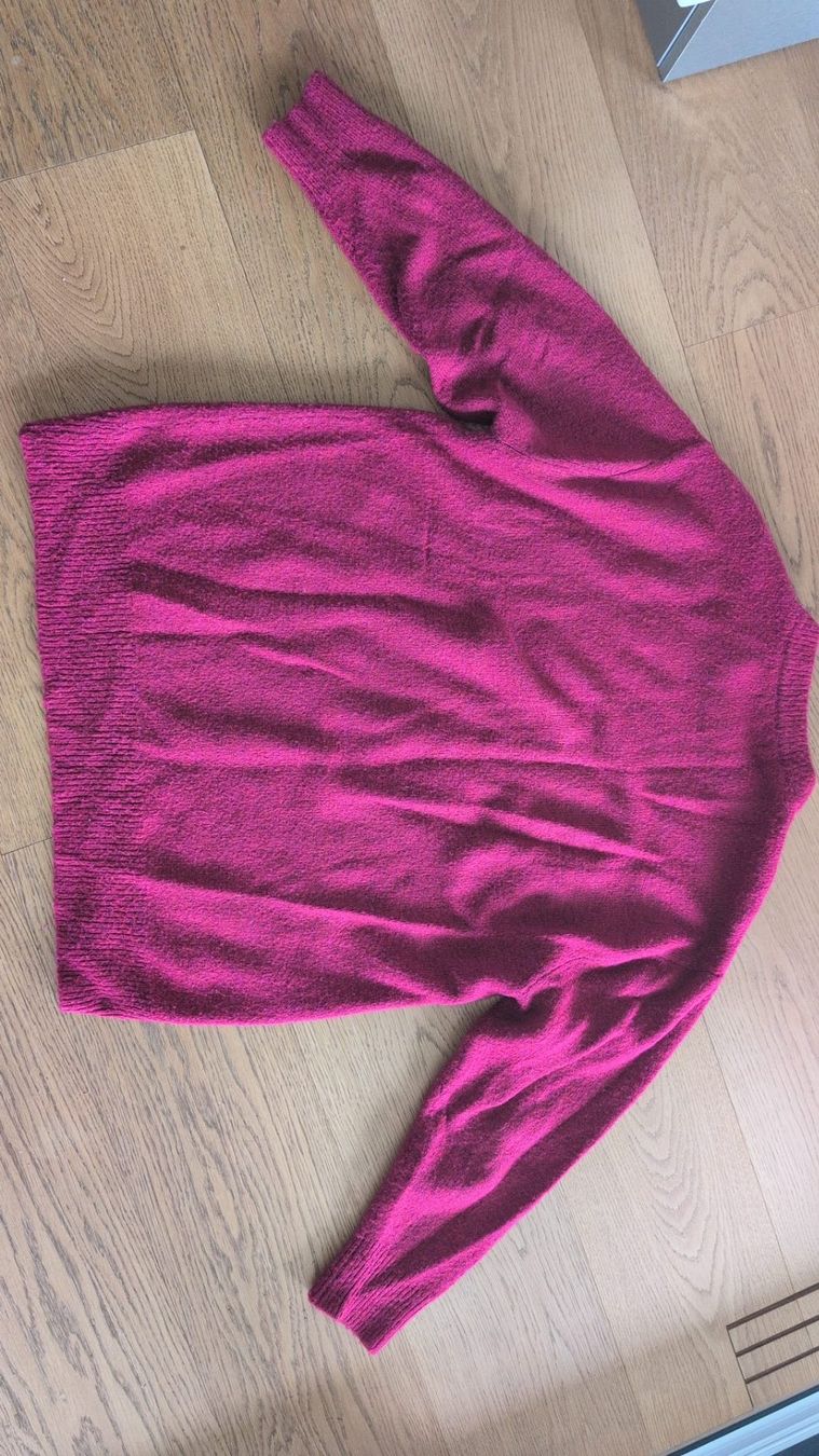 Pulls & Sweat-shirts: Pinker Pullover – D'occasion à Zug par anj_7ffs 1