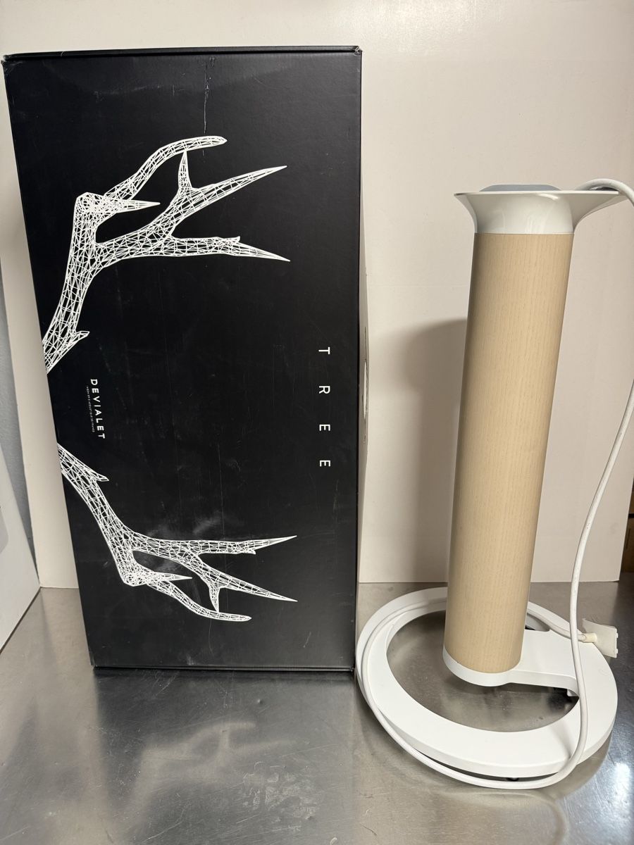 Devialet Wandhalterungen: Devialet Tree Ständer für Phantom Lautsprecher, RY881 – Neu (gemäss Beschreibung) aus Zürich von Nobs1