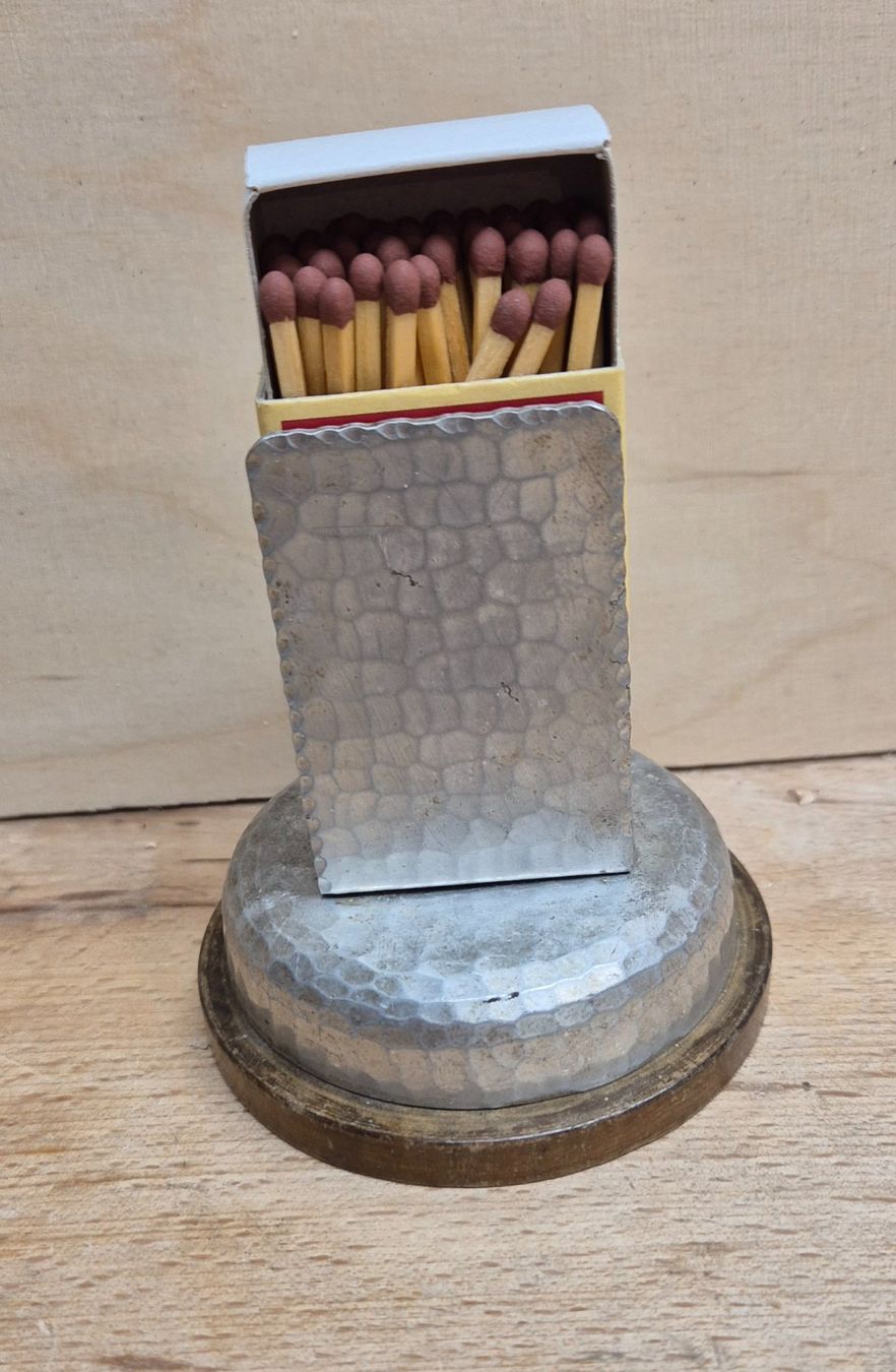 Feuerzeuge: Zündholz-Schachtel-Halter – Gebraucht aus Steinhausen von joseph-sen 3