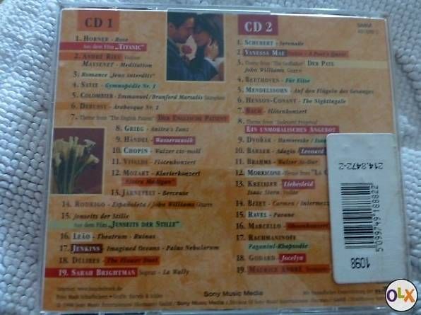 CD: Kuschelrock Klassik - Vol. 3 – Usato da Sennhof venduto da Susanne2010 1