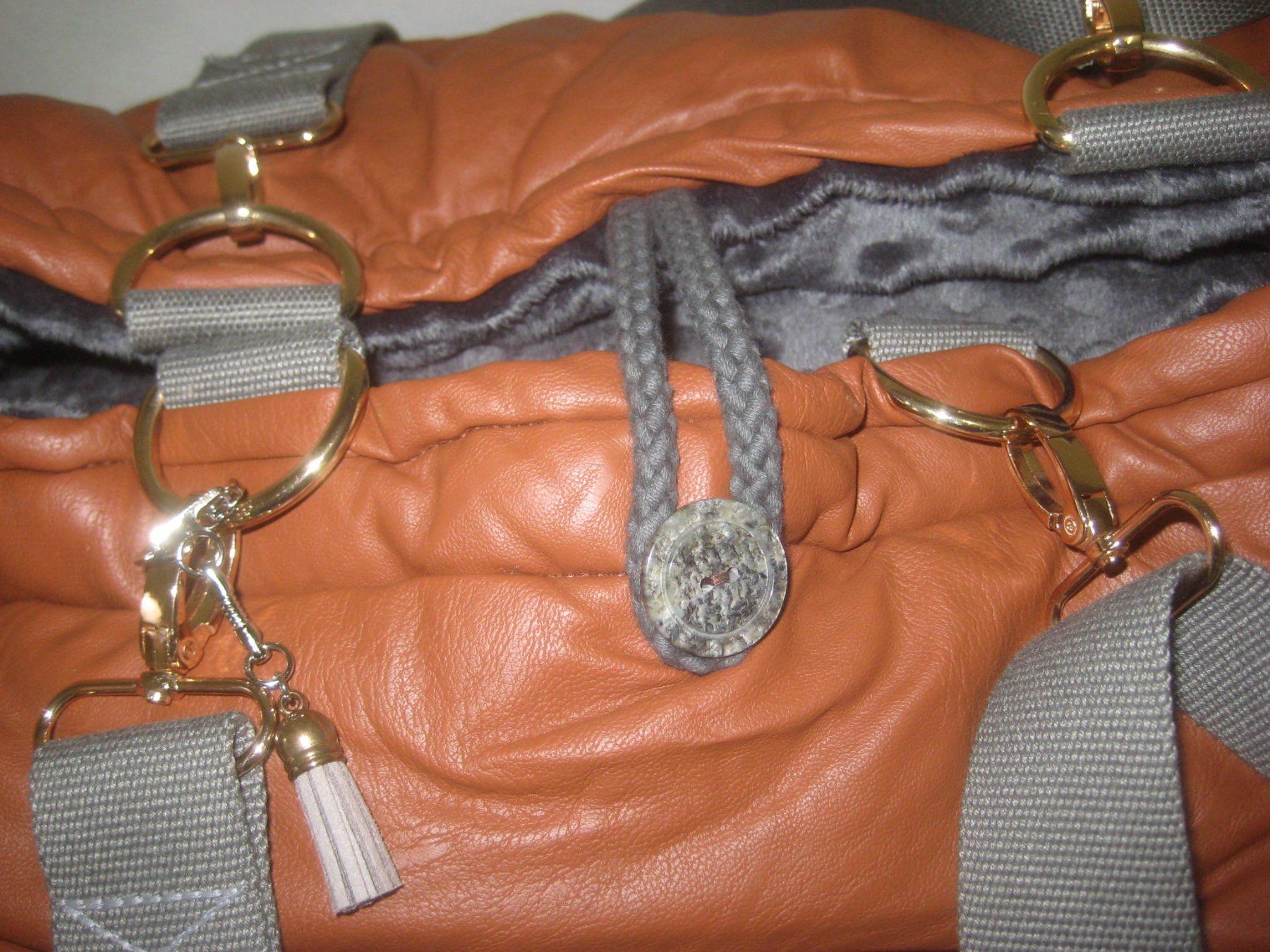 Borse: HUNDE  TASCHE – Nuovo (secondo la descrizione) da Uster venduto da flocke1 7