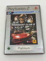 Midnight Club II (Platinum) (PS2)