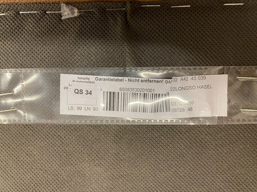 Himolla Relexsessel Zerostress Kaufen auf Ricardo