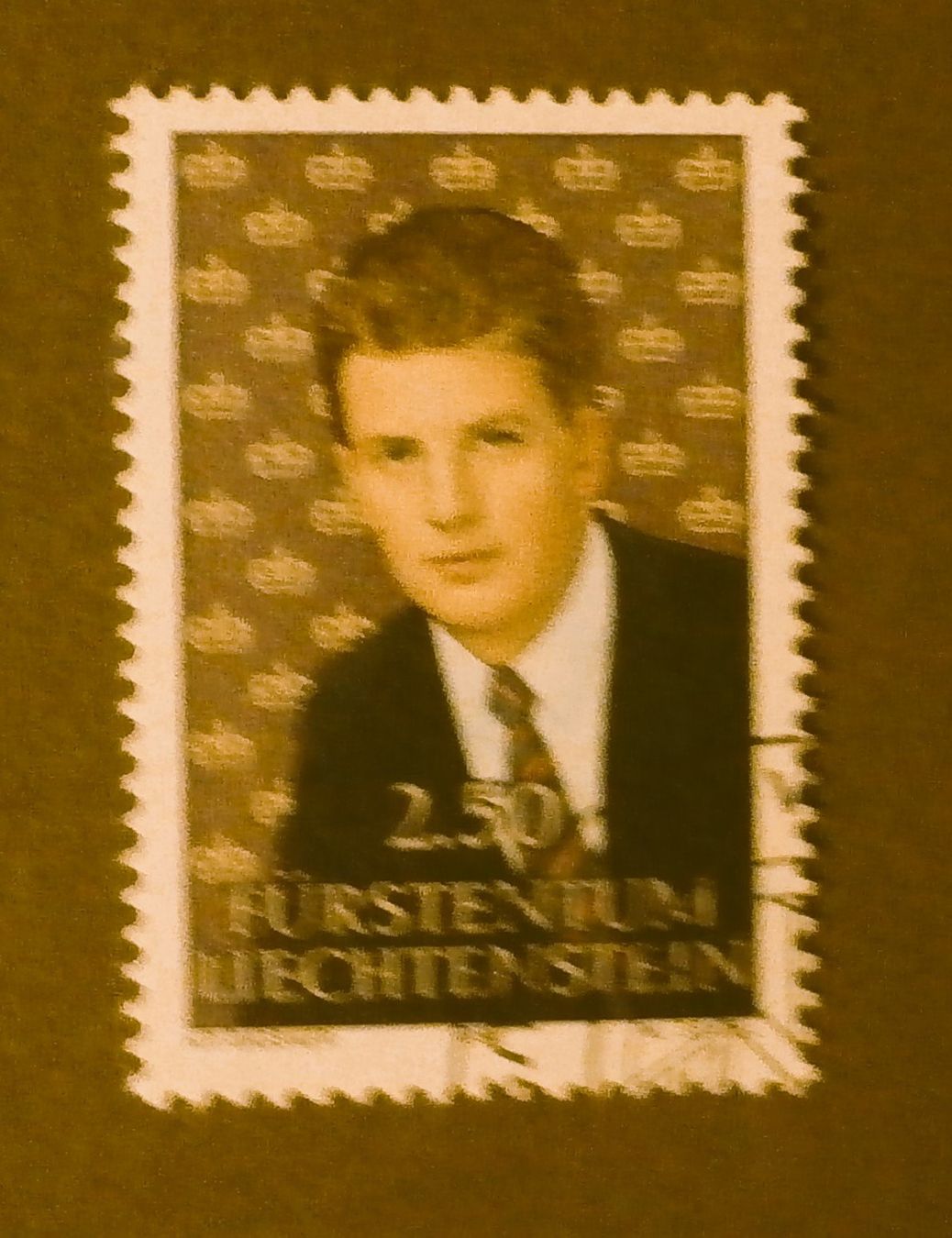 Tutti i francobolli: FL 1992 Freimarke – Usato da Kehrsatz venduto da Bernherb2