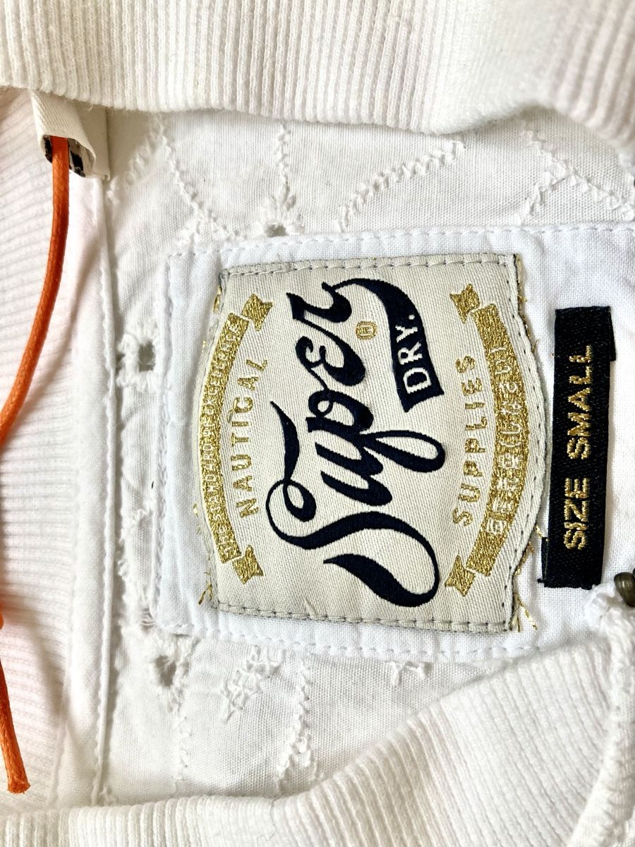 Jacken: Jäckchen Baumwolle Superdry – Neu (gemäss Beschreibung) aus Neerach von london015 6