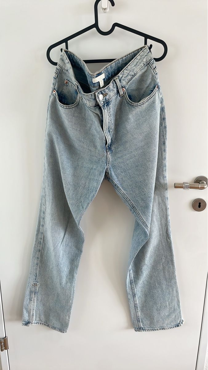 Jeans: Coole Jeans von H&M – Gebraucht aus Glattpark(Opfikon) von rue_9c5p
