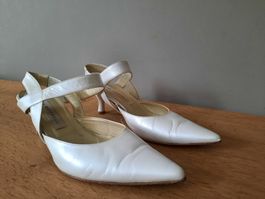 escarpins de mariage LINEA RAFFAELLI