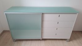 Sideboard Kommode Glas - Möbel Svoboda (Abholung im Tessin)
