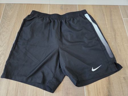 Nike DryFit Tennis Shorts - schwarz - Grösse M