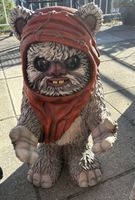 Star Wars Figur Ewok 50cm hoch - Kunstoff