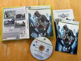 Assassin's Creed (CIB)
