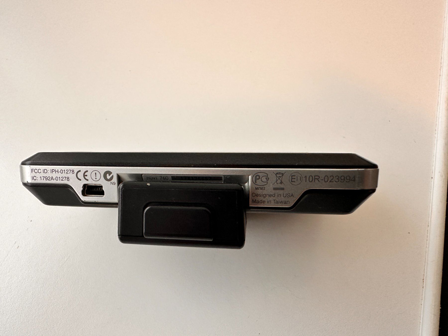 Garmin Navigatori: Garmin Nüvo760 – Usato da Aesch BL venduto da fan_59pb 1