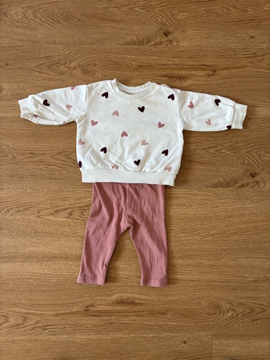 H&M Maglioni & Felpe: H&M Set Pullover & Hose Grösse 62 – Usato da Witterswil venduto da Livee