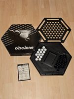 Abalone "Brettspiel" – Original 90er komplett (28 Kugeln)