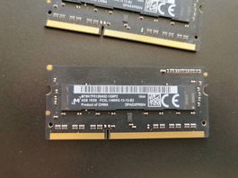 RAM MICRON 2X 4GB MT8KTF51264HZ-1G9P2