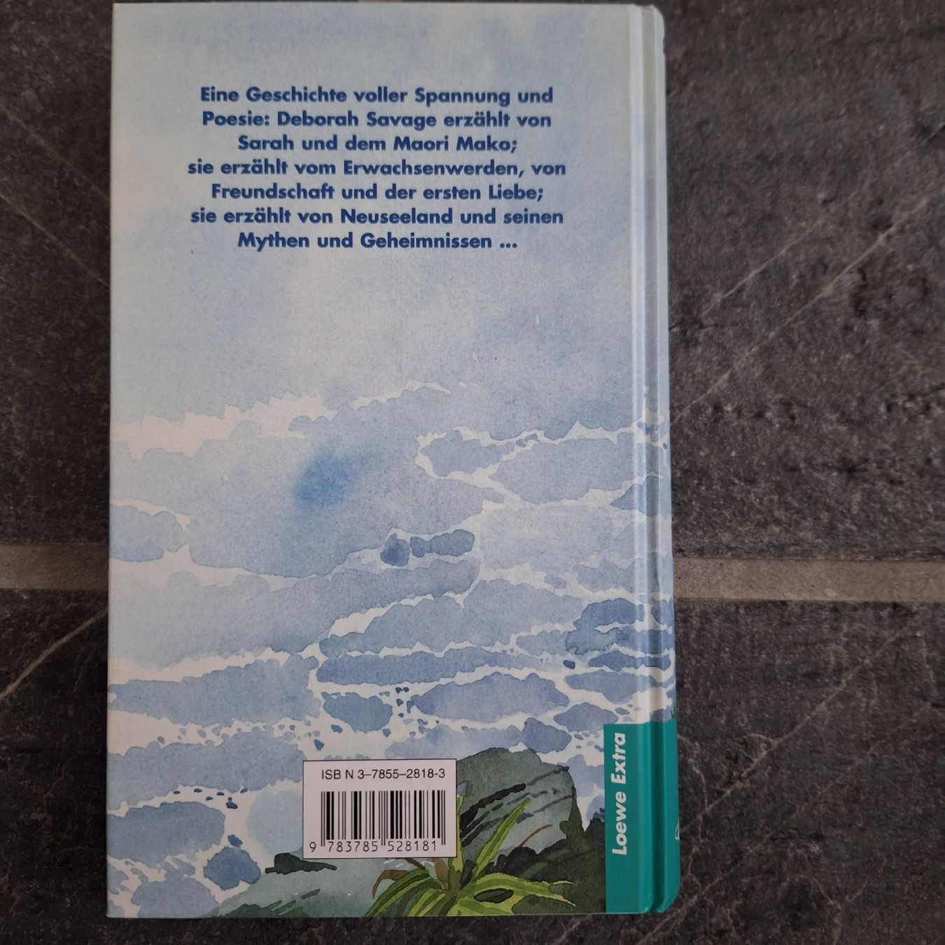 Libri: Der Flug des Albatros – Usato da Schübelbach venduto da rab02 1