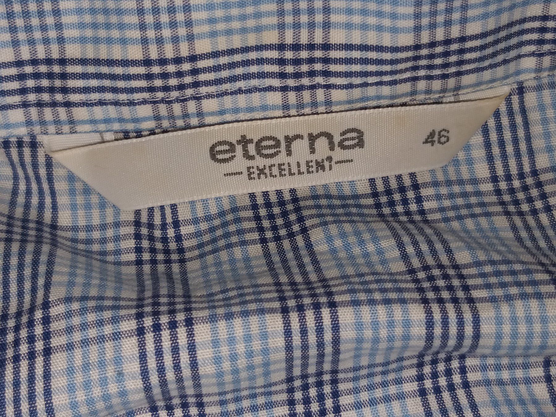 Eterna Camicette: Chemisier/Bluse ETERNA     Taille/Grosse 46 – Usato da Cossonay-ville venduto da Super-Price-Quality 9