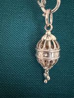 EnSoie Anhänger - Silver - Vintage Designer Schmuck 