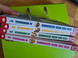 Dein und mein Geheimnis 1,2,3,5