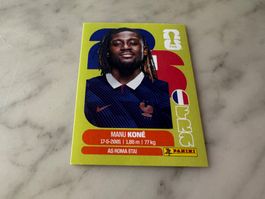 Panini Fifa Fussball WM 2026 Sticker Manu Koné FRA 11
