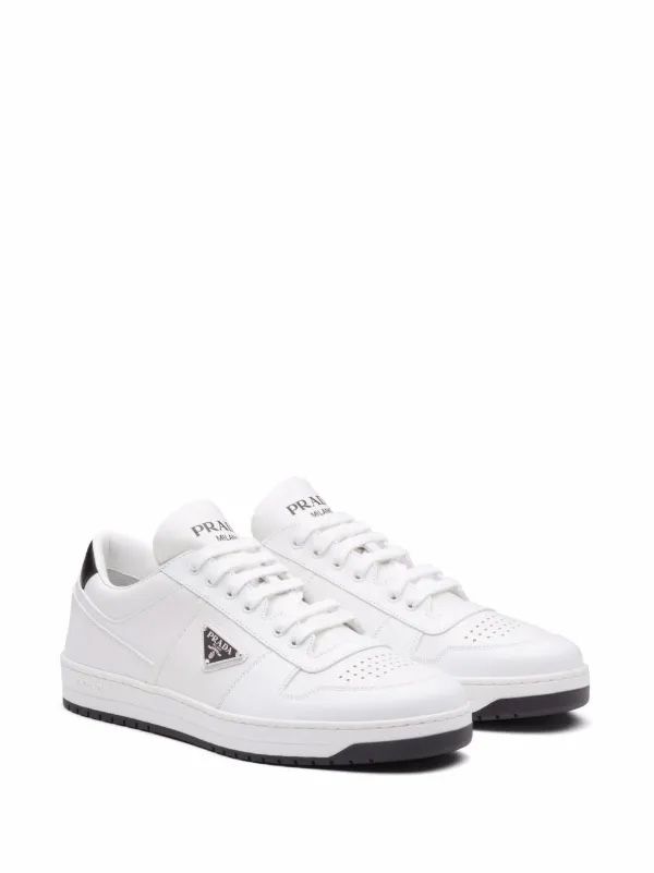Prada Scarpe da uomo: Prada Sneakers, 45/ 11, weiss, Topzustand – Usato da Zollikon venduto da Mia_Zollikon 8