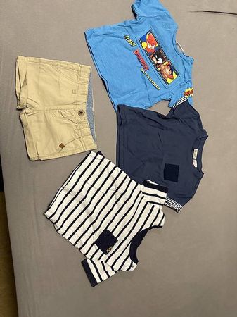 Zara BabyBoys Set Gr.68