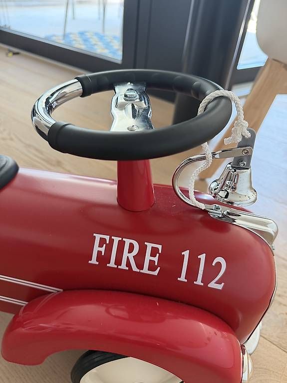 Véhicules pour enfants: Feuerwehr Auto Kinder – D'occasion à Ennetbürgen par Jvek 1