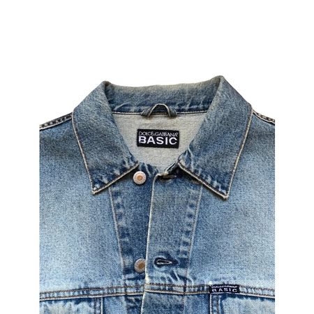 Dolce & Gabbana Jeans-Jacke