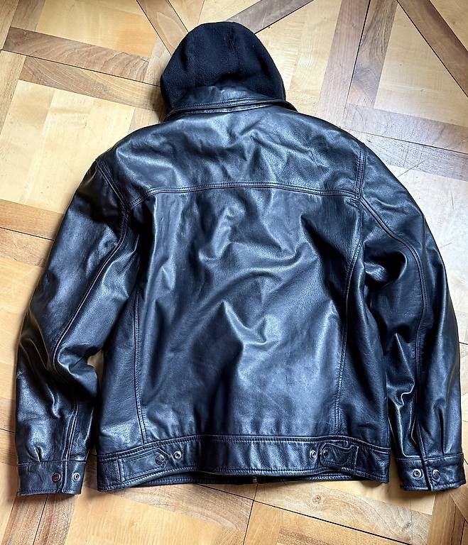 Giacche: Blouson Schott vintage made in USA – Usato da Vevey venduto da Turbobiznis 1