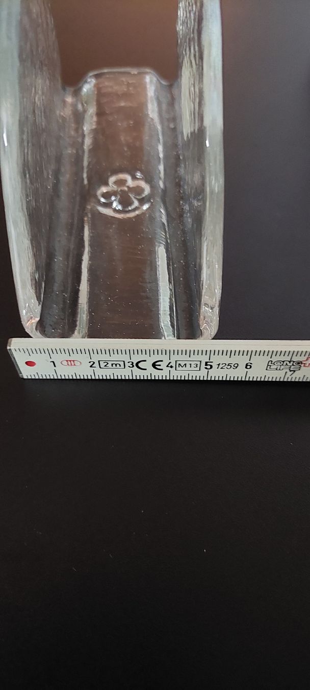 Glasi Hergiswil Bicchieri: 3x Glasi Hergiswil – Usato da Muri AG venduto da nindo1 4