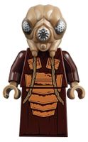 LEGO Star Wars Zuckuss (sw1020)