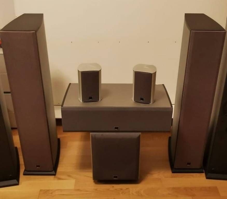 Casse acustiche: Surround System Dali Suite 1.7  – Usato da Sion venduto da Freigeist6