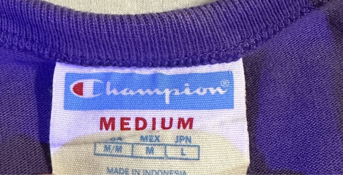 Champion T-shirt: Champion T-Shirt – Usato da spreitenbach venduto da allyouneed24 2