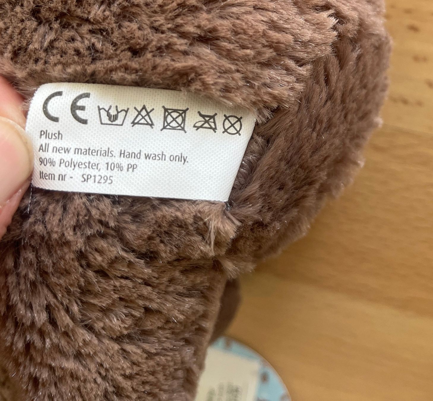 Coop Giocattoli: Kuscheltierli Steinbock – Nuovo (secondo la descrizione) da Zürich venduto da fbsm 5