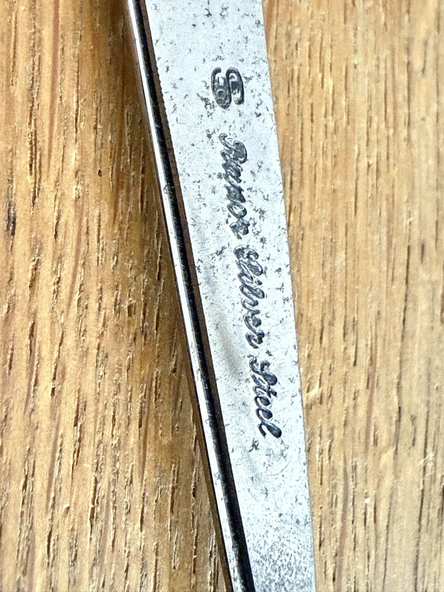 Solingen Tous les outils: Schere Effilira Solingen Razor Silver Steel – D'occasion à Goldach par Donpancho 8