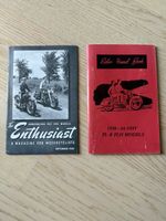 Harley-Davidson Hefte 